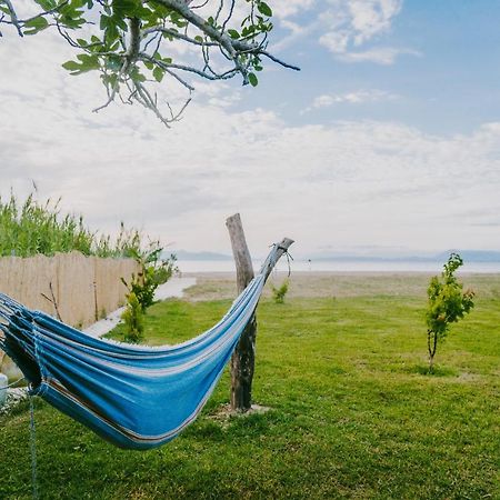 House By The Sea Apartment Lefkimmi  Ngoại thất bức ảnh