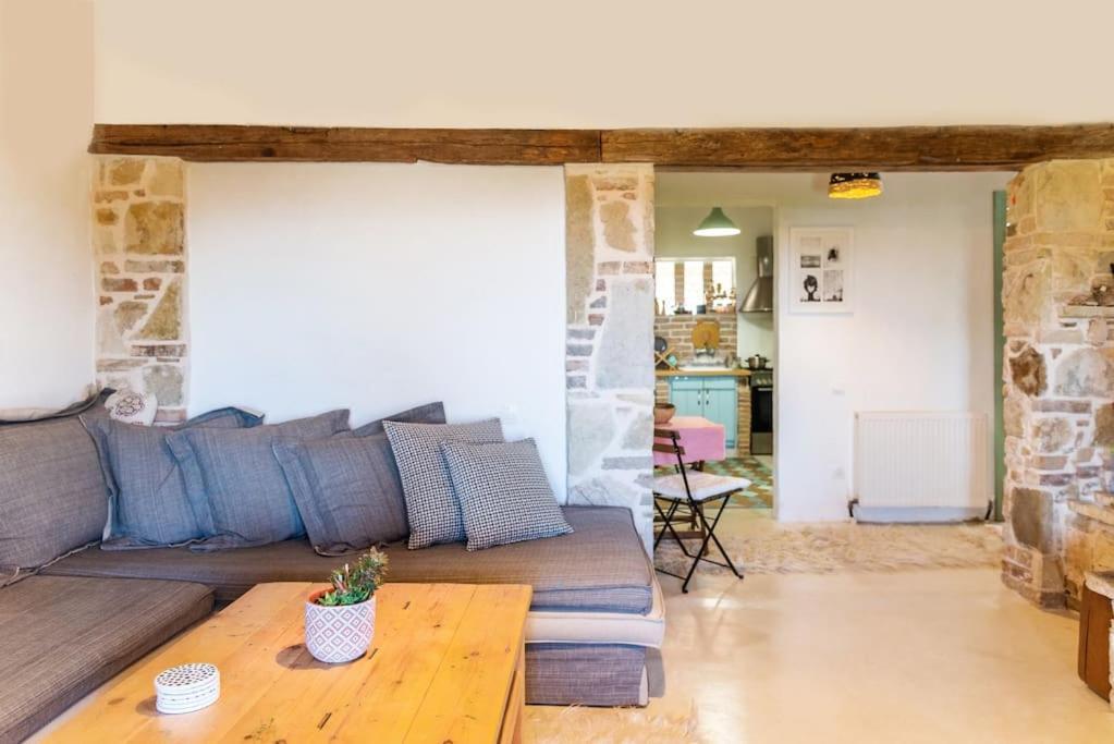 House By The Sea Apartment Lefkimmi  Ngoại thất bức ảnh