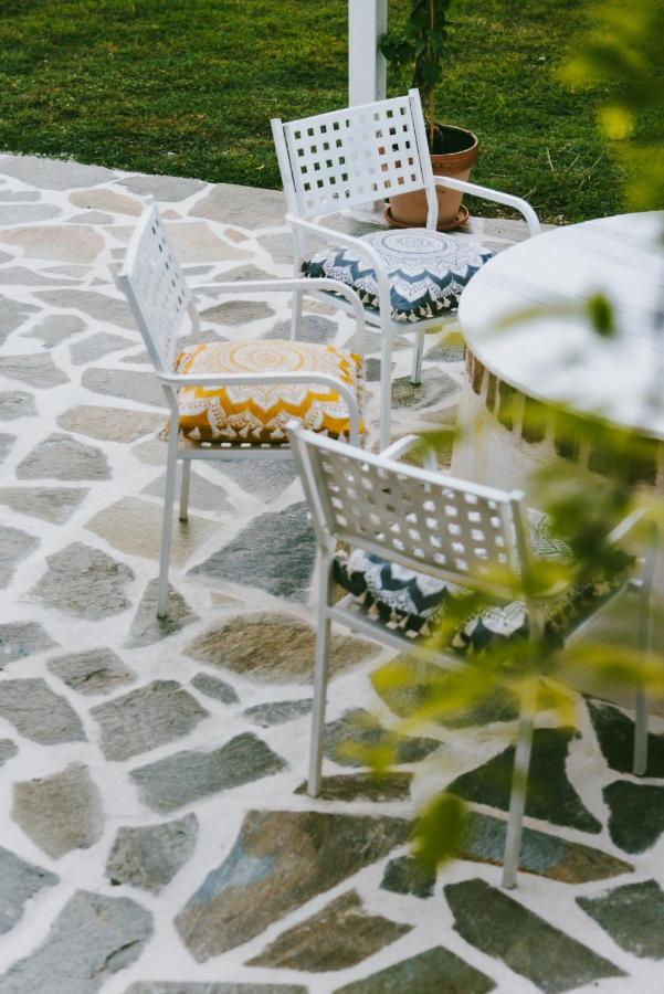 House By The Sea Apartment Lefkimmi  Ngoại thất bức ảnh